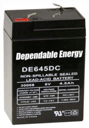 AMERICAN HUNTER BATTERY