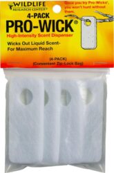 WRC SCENT WICK PRO WICK 4PK