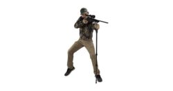ALLEN 21430  AXIAL CARB ATM SHOOT STICK MPOD 61