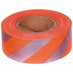 ALLEN REFLECTIVE FLAGGING TAPE