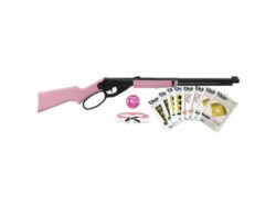 DAISY 1999 PINK LEVER ACTION