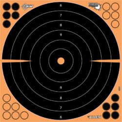 ALLEN 15227  EZAIM ADHSVE SPLSH 16X16 BULLSEYE 5PK
