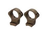 BRN 12540  BASE SYS XLOCK 34MM LOW BURNT BRNZ