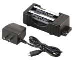 STRMLGHT 18650 CHARGER KIT 120V W/BA