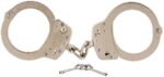 S&W 350107       MOD 104  HANDCUFF MAX SEC