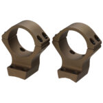 BROWNING X-LOCK MOUNTS 1 LOW BROWNING X-LOCK MOUNTS 1 LOW