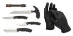 BRN 3220422B  PRIMAL COMBO  KNIFE 6 PC
