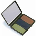 HS FACE PAINT CAMO COMPACS
