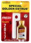 WRC DEER LURE SPECIAL GOLDEN