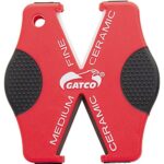 GATCO SUPER MICRO X POCKET CERAMIC SHARPENER
