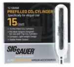 SIG AC1215                 CO2 AIR 12GR       15PK