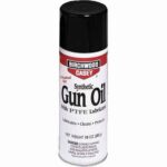 B/C GUN OIL SYNTHETIC 10OZ.