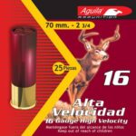 AGUILA 1C1601BA      16GA HV    1BUCK        25/10