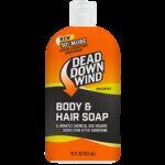DDW 121618     HAIR & BODY SOAP