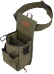 Allen Triumph Rip-Stop Shotgun Shell Bag OD Green