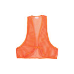ALLEN 15750  SAFETY  ORANGE MESH         VEST