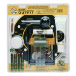 CVA PELLET SHOOTERS OUTFIT