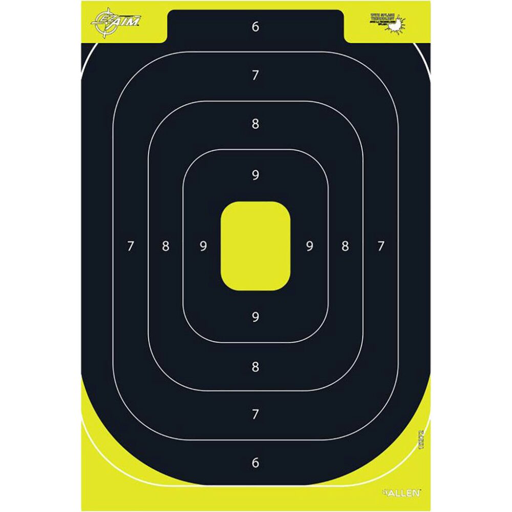 ALLEN 15372  EZ AIM SPLASH NON ADHSVE 12X18 SI