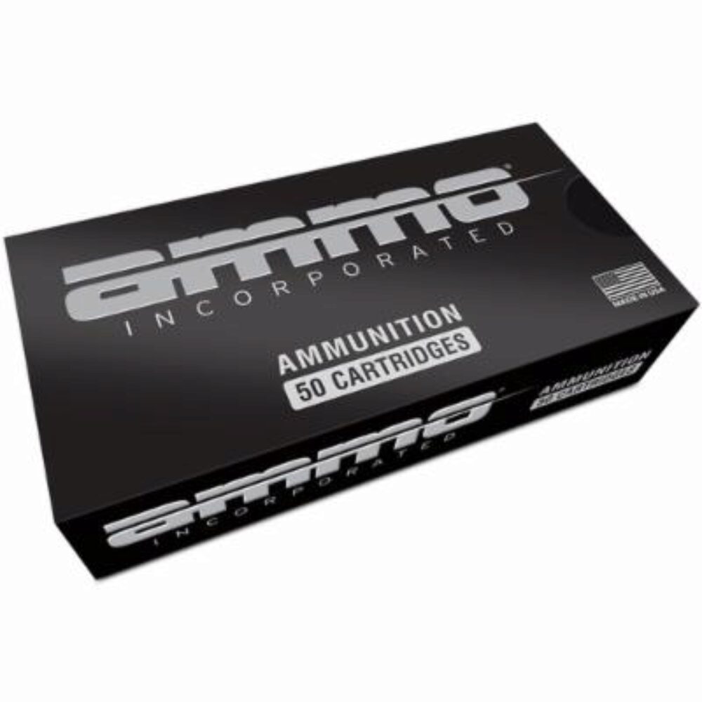AMMO INC 9MM LUGER 115GR TMC
