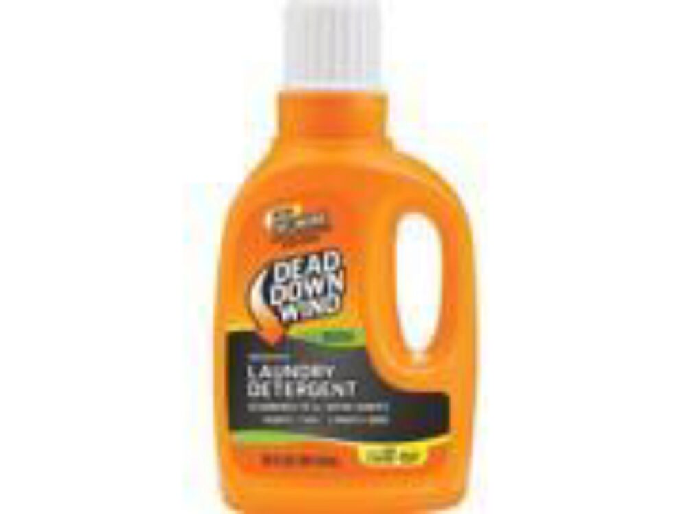 DDW 1192018    LAUNDRY DETERGENT NATURAL WOODS