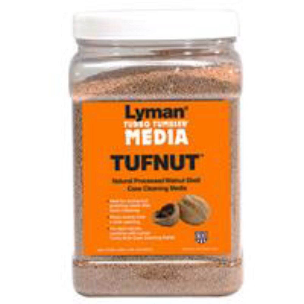 LYMAN SMALL T\TUFNUT UNTREATED