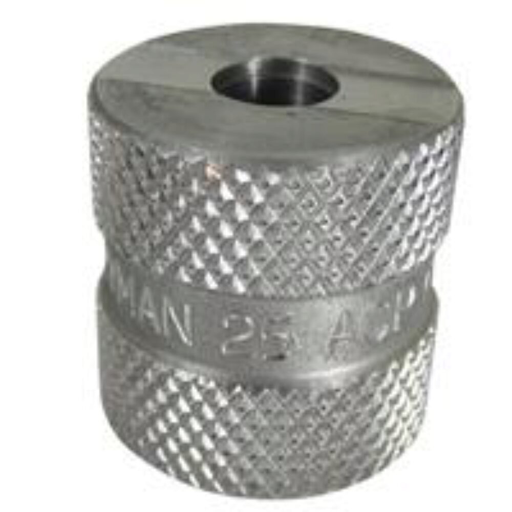 LYMAN E-ZEE CASE GAUGE PISTOL & REVOLVER