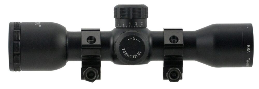 BSA TACTICAL WEAPON SCOPE