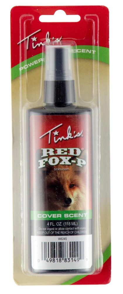 TINKS COVER SCENT RED FOX