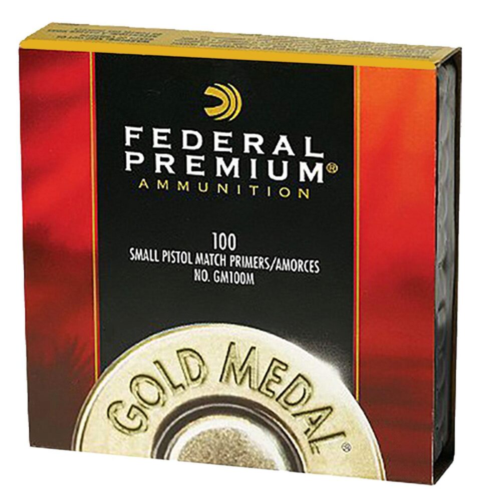 FED GM100M   SM     PSTL     PRIMR   1000/5