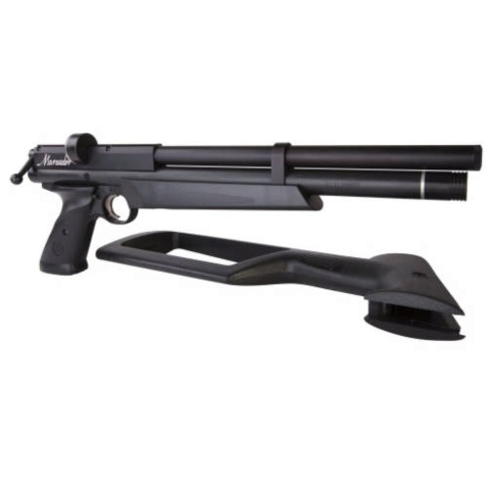 BENJAMIN MARAUDER .22 700 FPS BLACK