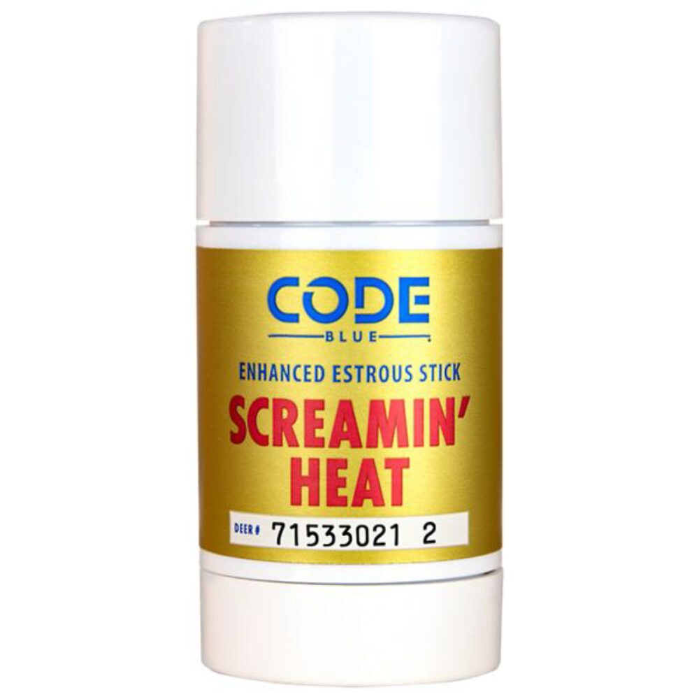 CODE OA1418 SCREAMIN' HEAT STICK
