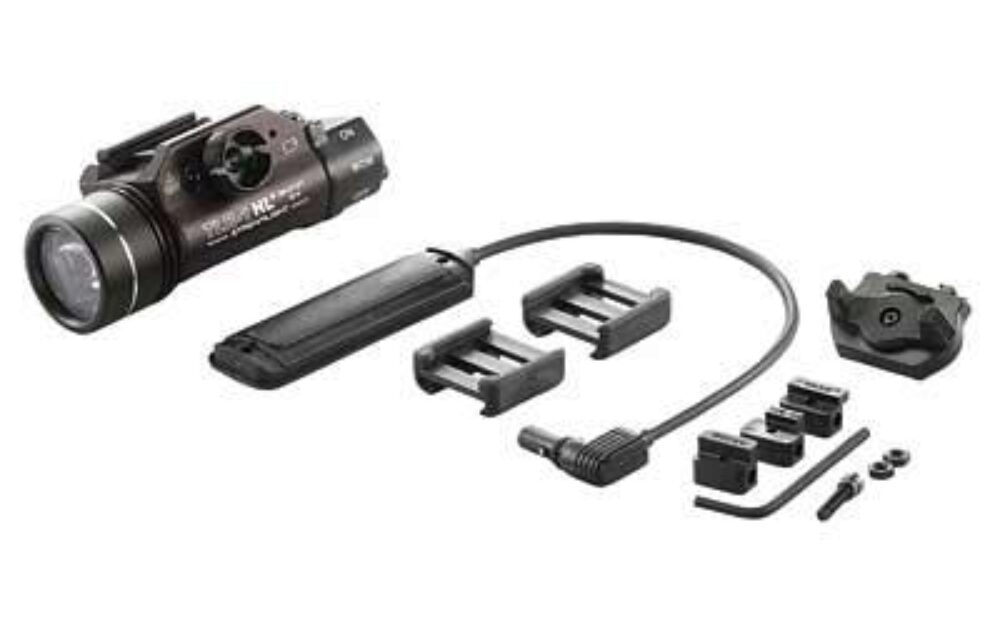TLR-1HL 1000LM SCRW MNT BLK