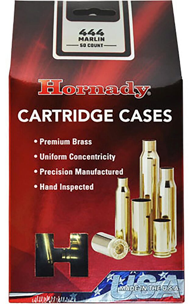 HORNADY UNPRIMED CASES