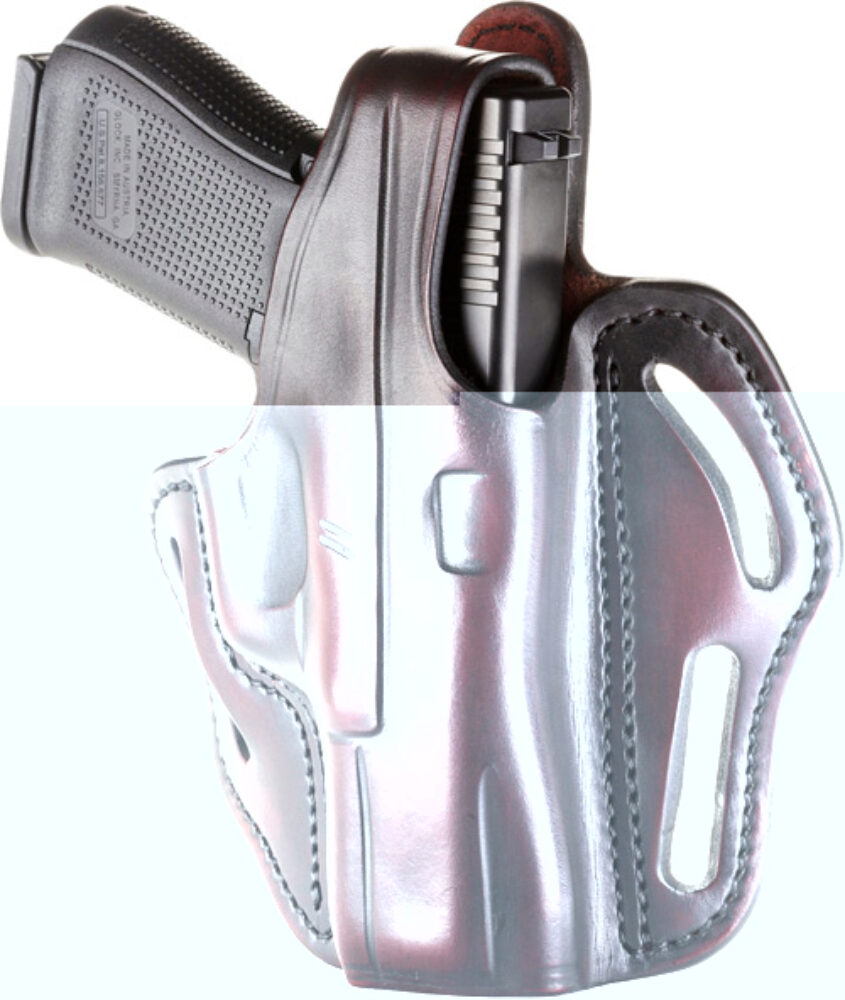 1791 BHX THUMB BREAK BELT HOL