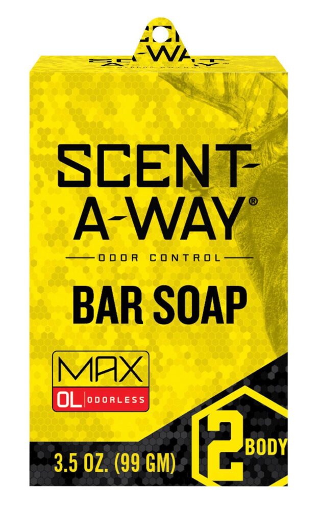 HS BAR SOAP SCENT-A-WAY MAX