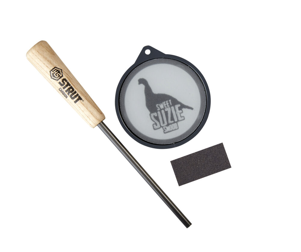 HS STRUT TURKEY CALL POT STYLE