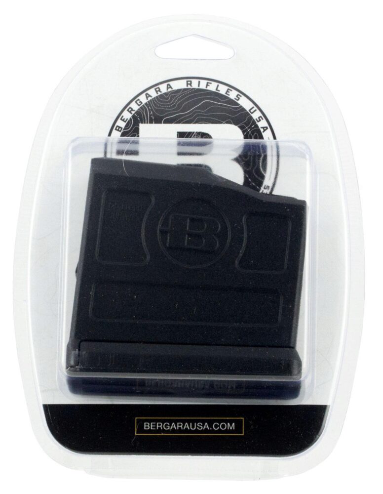 BERGARA MAGAZINE 5RD AICS
