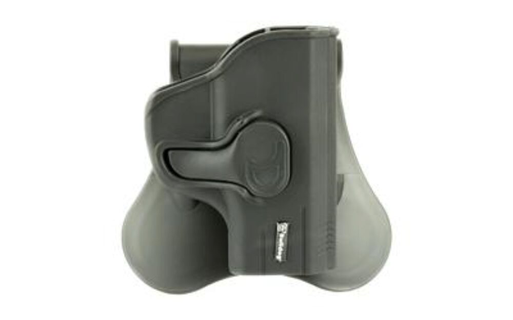 BULLDOG RR HOLSTER PADDLE POLY