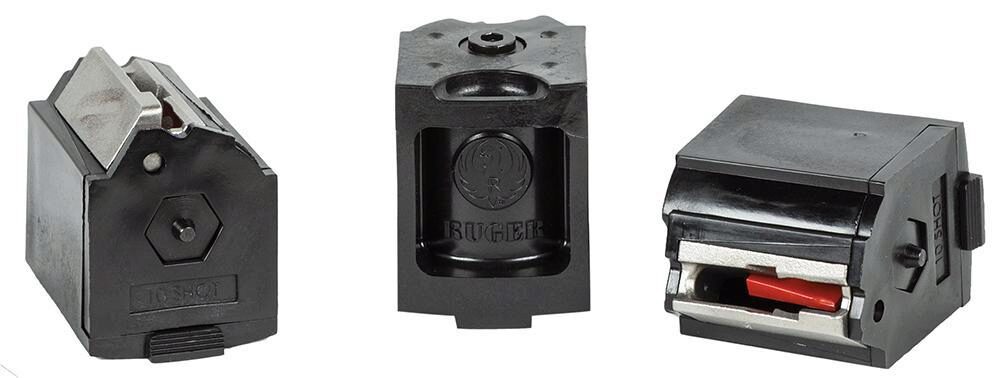 RUGER MAGAZINE 10/22 .22LR