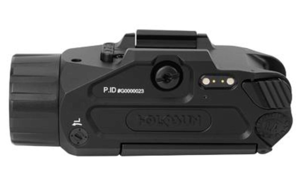 HOLOSUN PID GREEN LASER WHITE