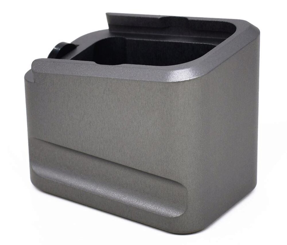 WARNE MAG EXTENSION FOR GLOCK