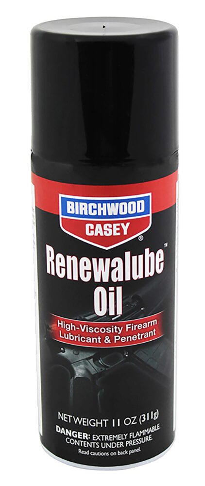 BIR 45140          RENEWALUBE GUN OIL AERO  11OZ