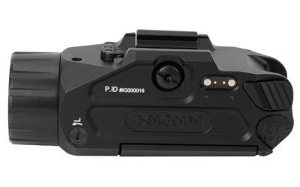 HOLOSUN PID GREEN/IR LASER WHT