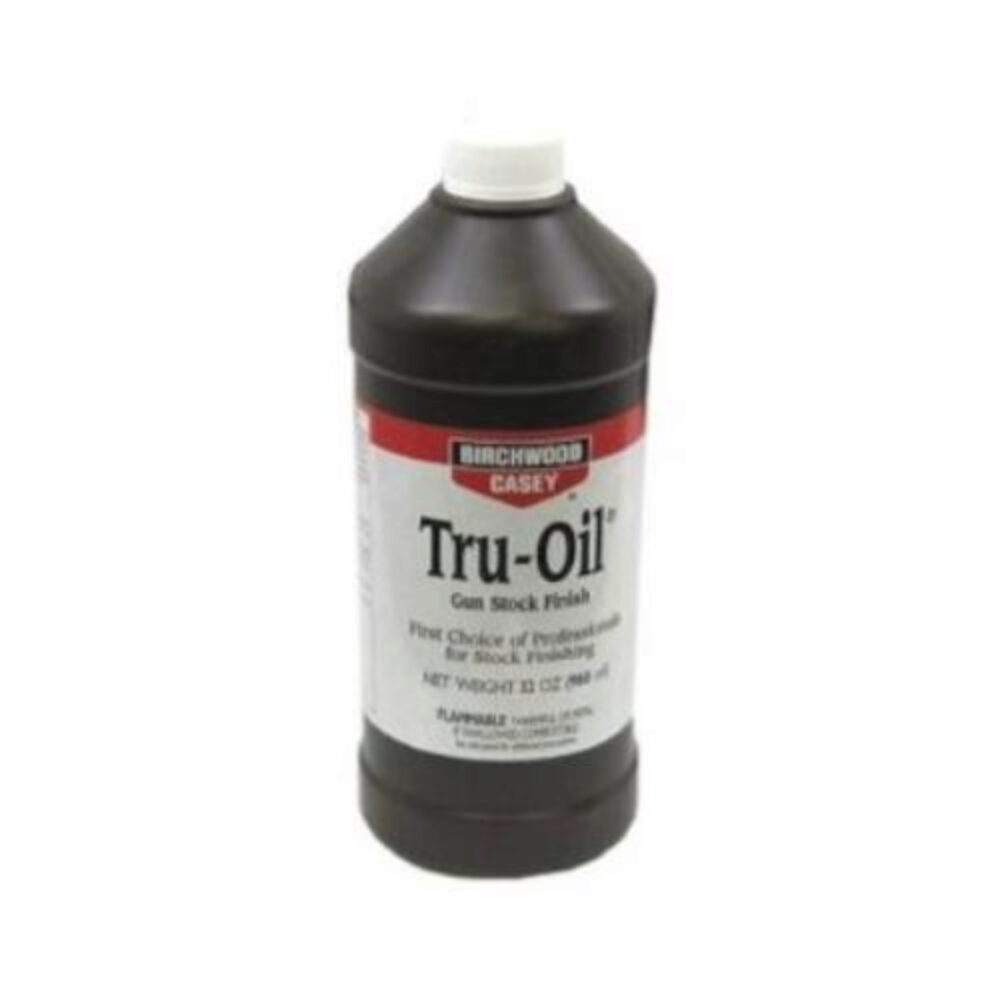 BIR 23132          TRU-OIL GUN STCK FINSH     32OZ