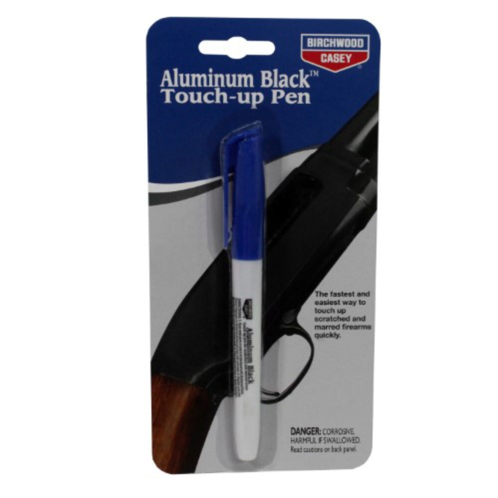 BIR 15121          ALMNM BLACK TOUCHUP PEN