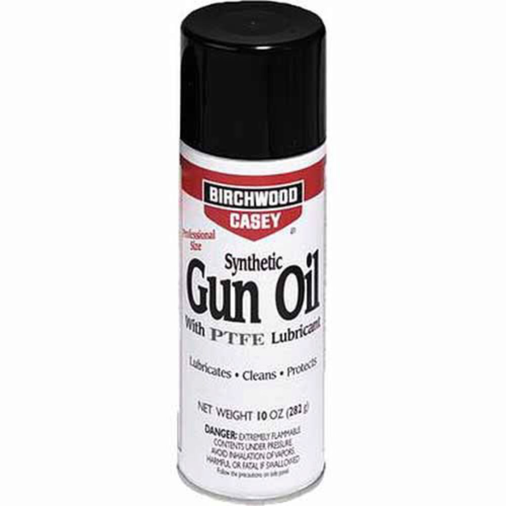 B/C GUN OIL SYNTHETIC 10OZ.