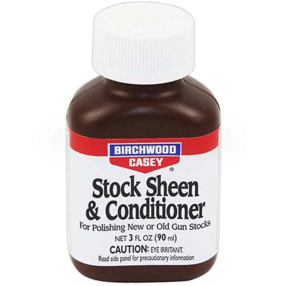 B/C STOCK SHEEN & CONDITIONER