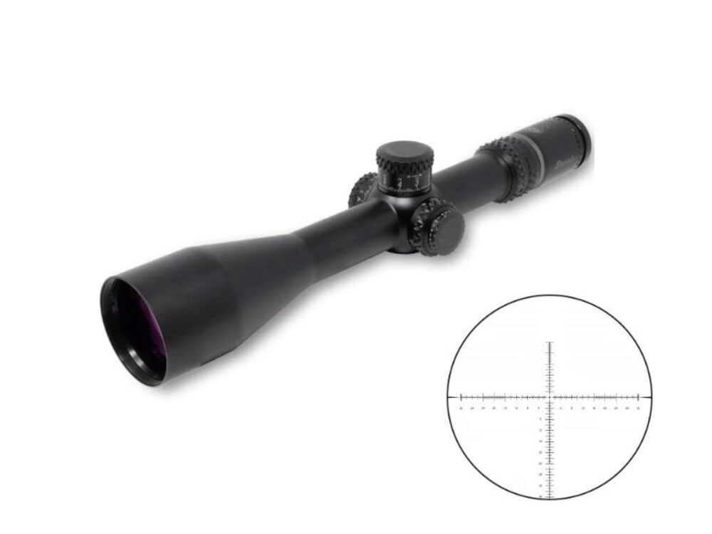 XTR III 5.5-30X56MM ILL SCRMIL
