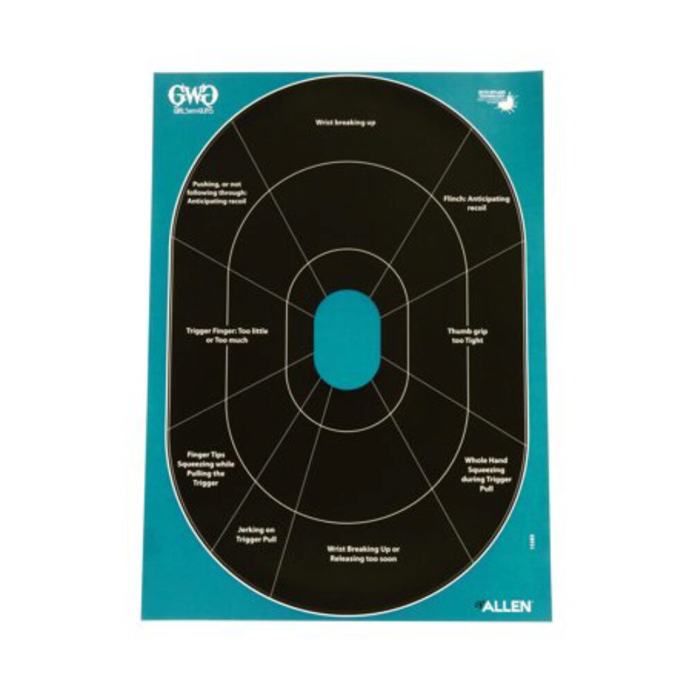 ALLEN 15283  GWG SPLSH ADHSVE 12X18 OVL SLHTTE 5PK