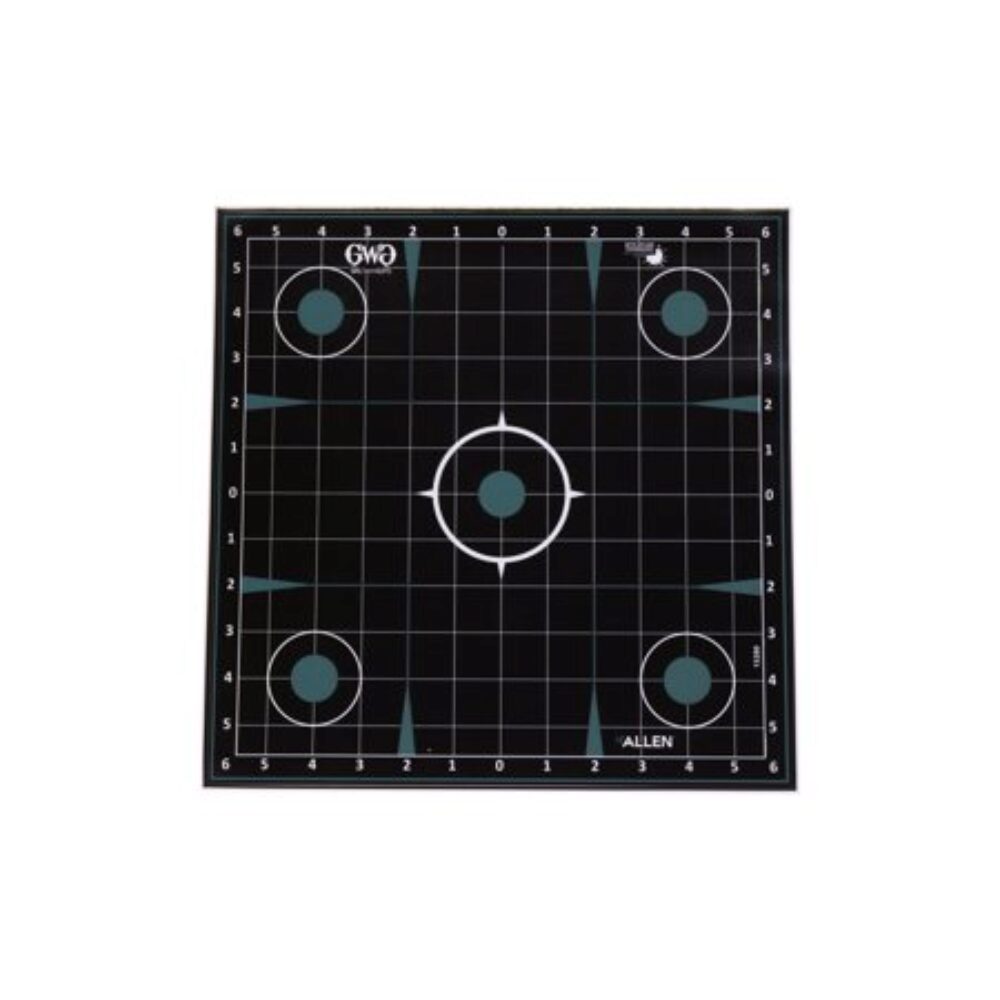 ALLEN 15280  GWG SPLSH   ADHSVE  12 SGHT GRD   5PK